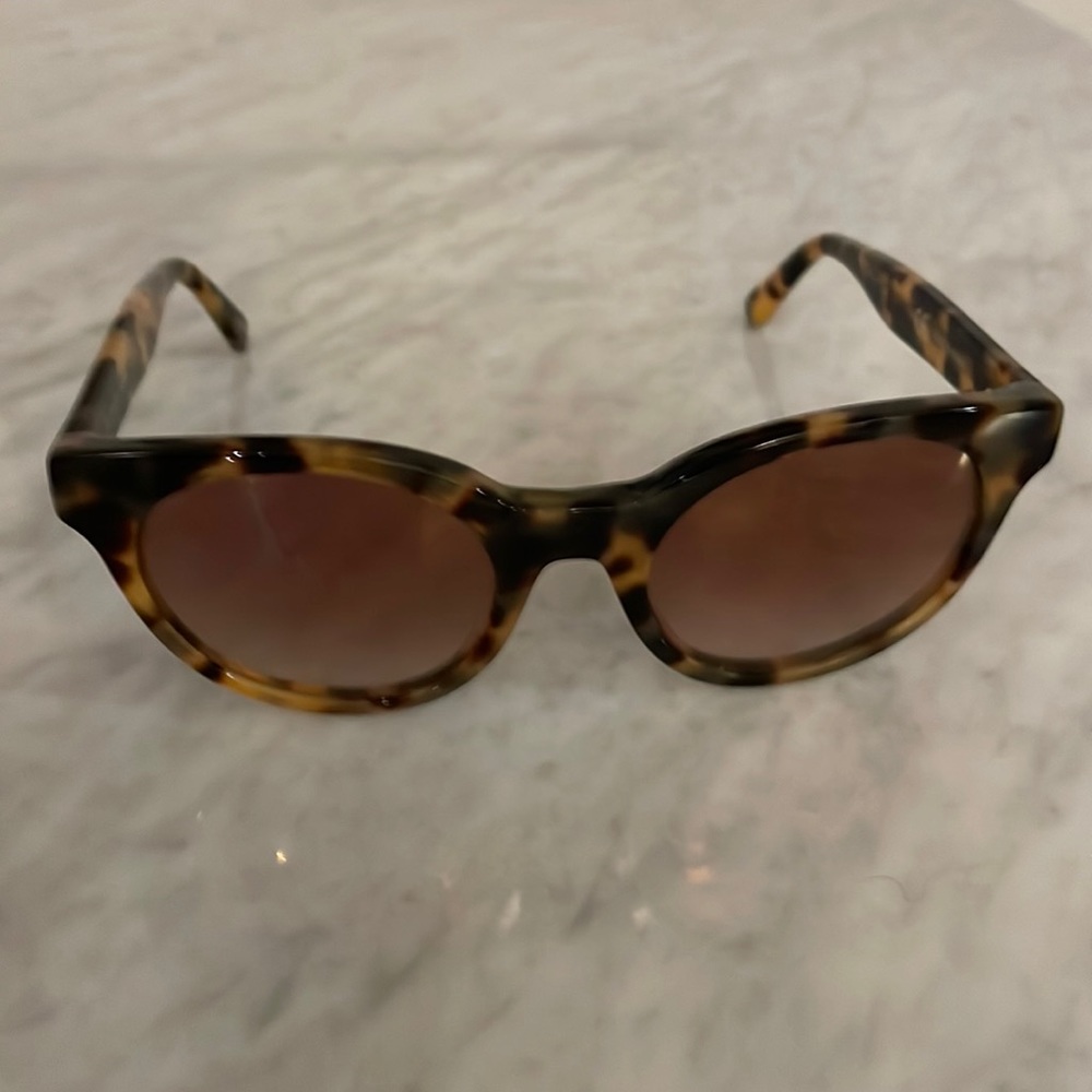 Jcrew Tortoise Sunglasses